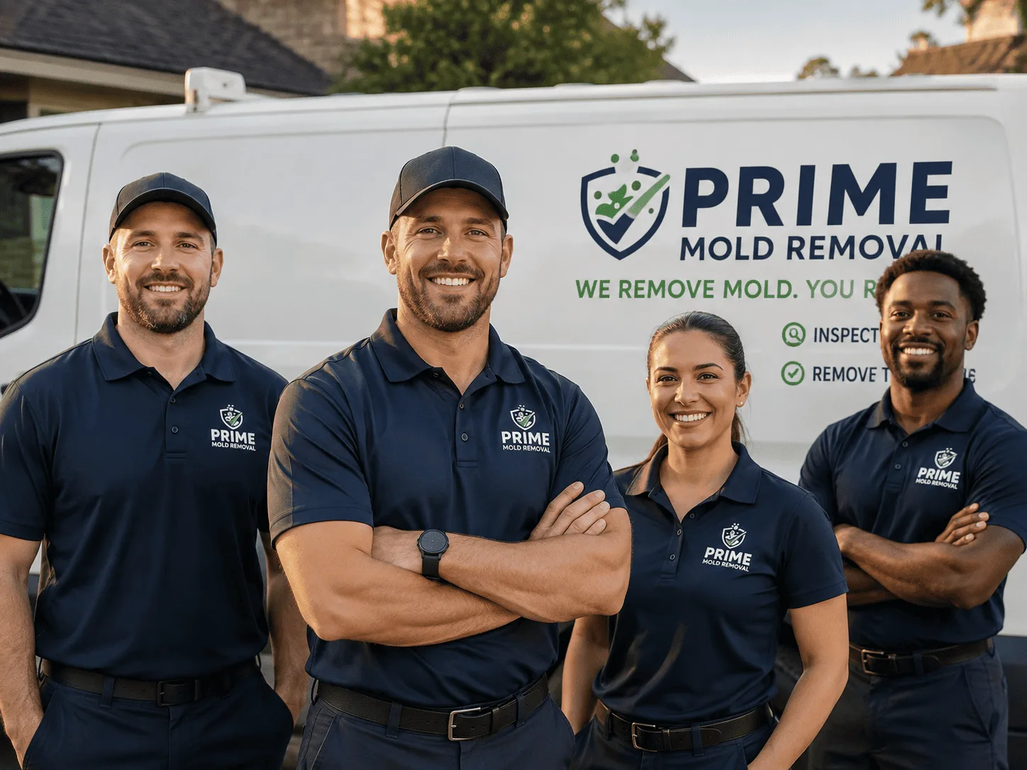 Mold Inspection in Brunsville, IA near me